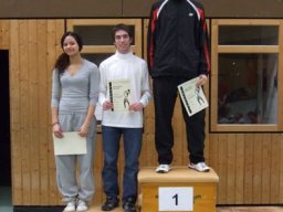 Stadtmeisterschaften Schüler/Jugend 2008