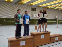 Stadtmeisterschaften Schüler/Jugend 2012