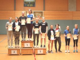 Stadtmeisterschaften Schüler/Jugend 2017