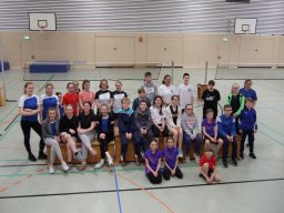 Stadtmeisterschaften Schüler/Jugend 2018
